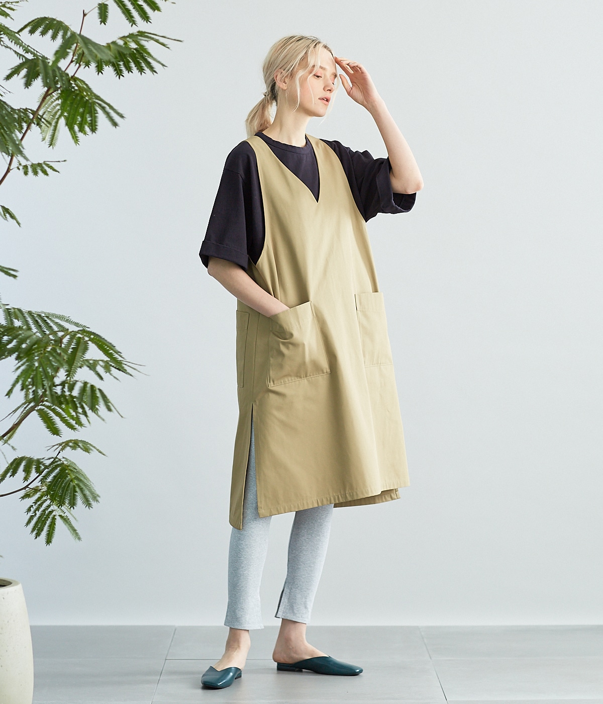 EARLY SUMMER CUT & SEW STYLE