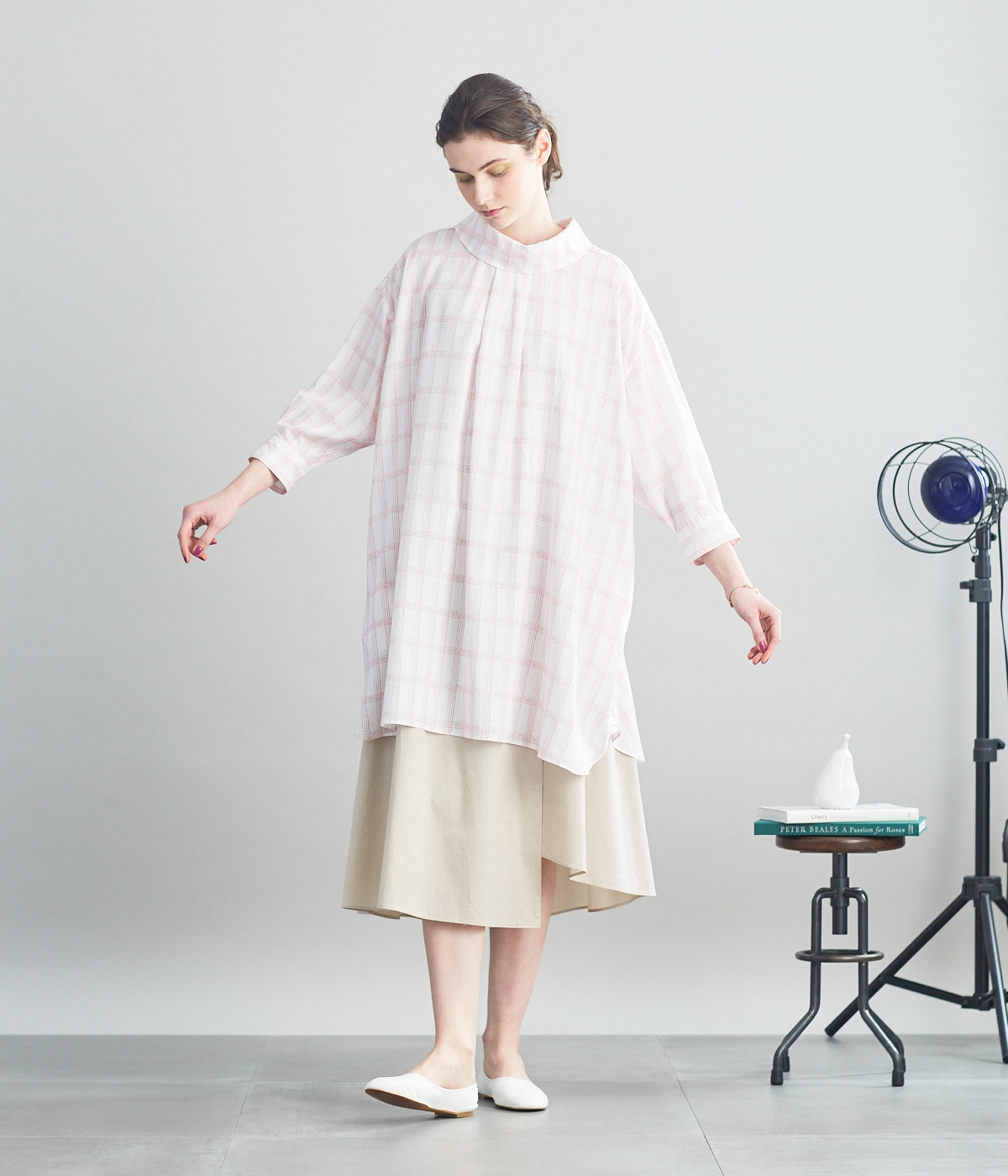 EARLY SUMMER DRESS STYLE