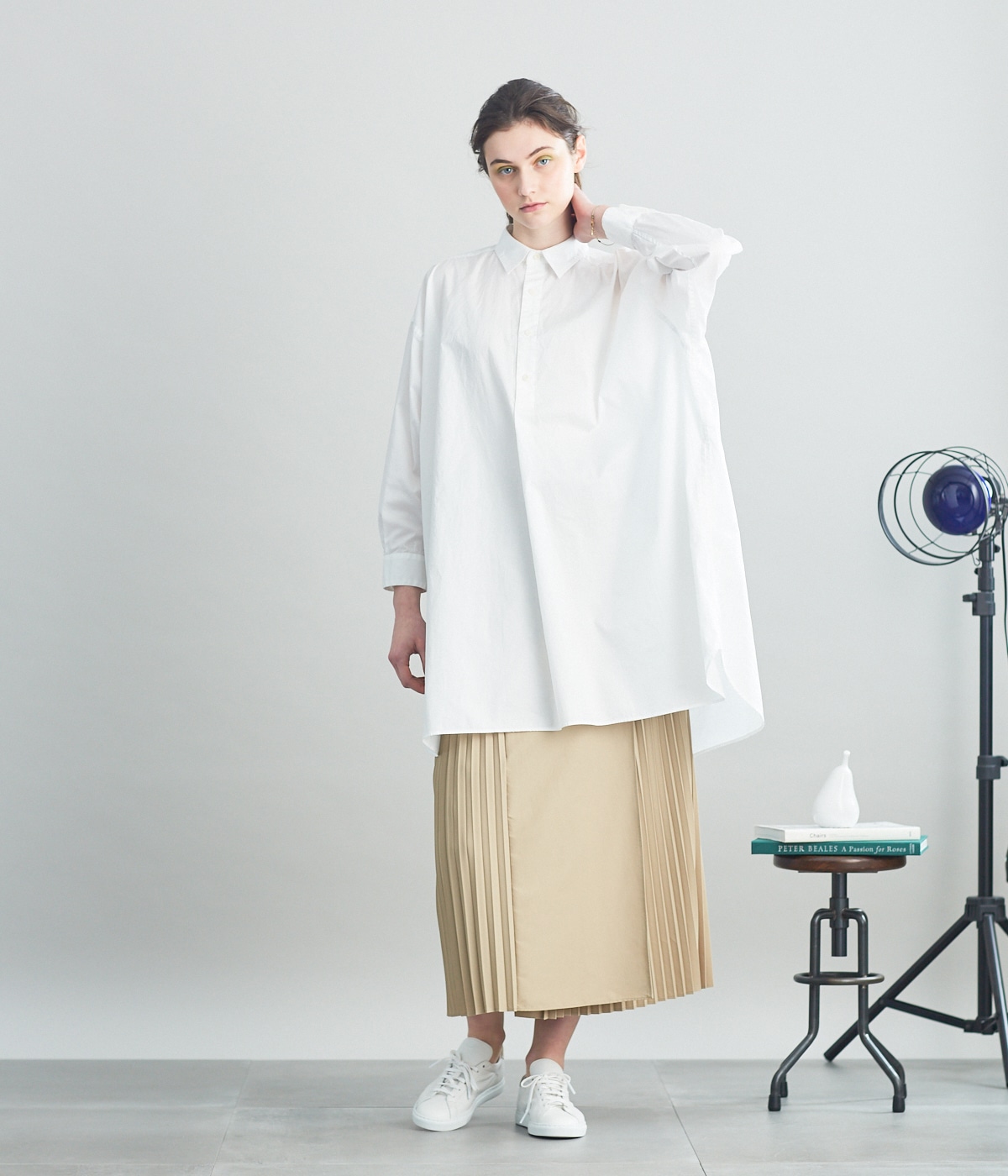 EARLY SUMMER DRESS STYLE