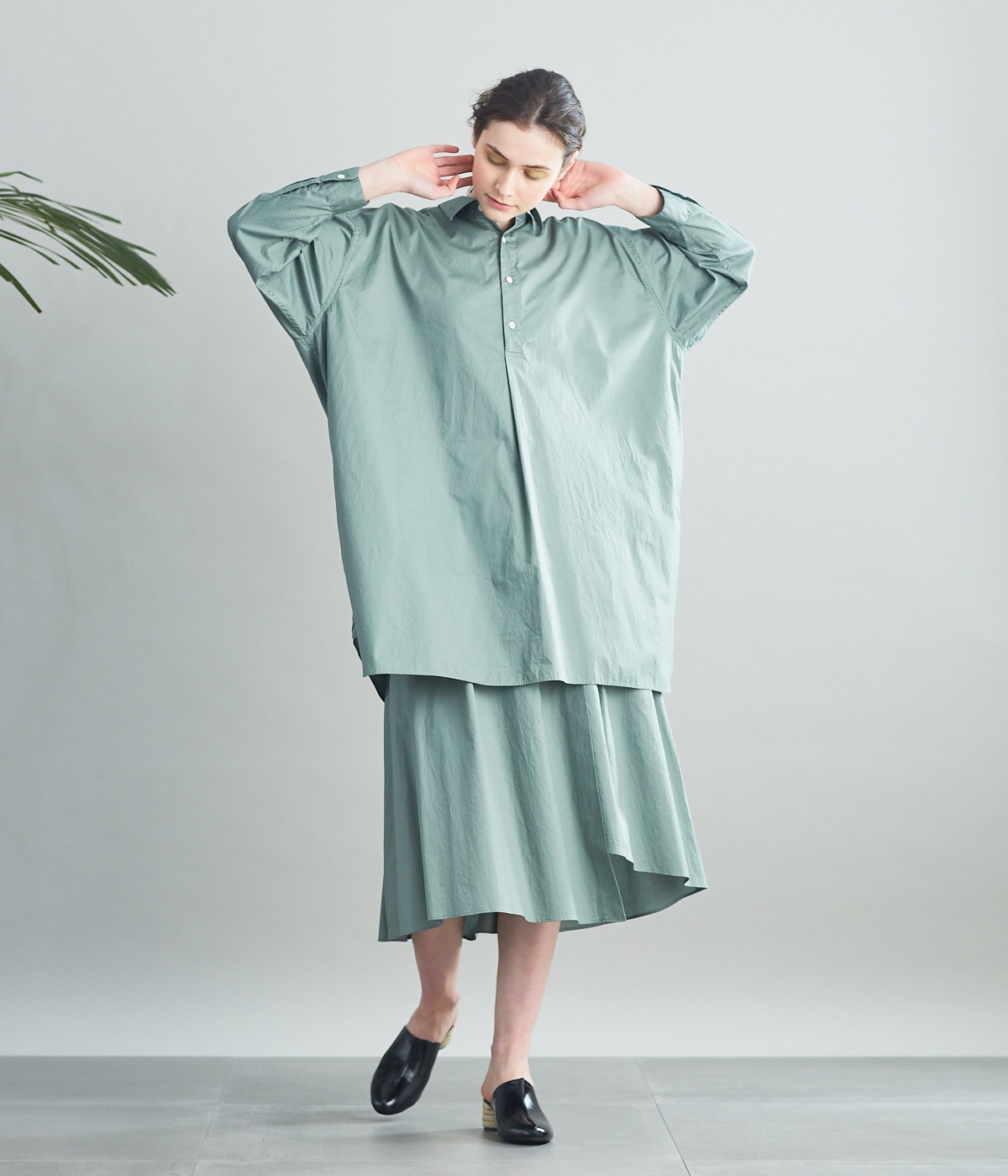 EARLY SUMMER DRESS STYLE