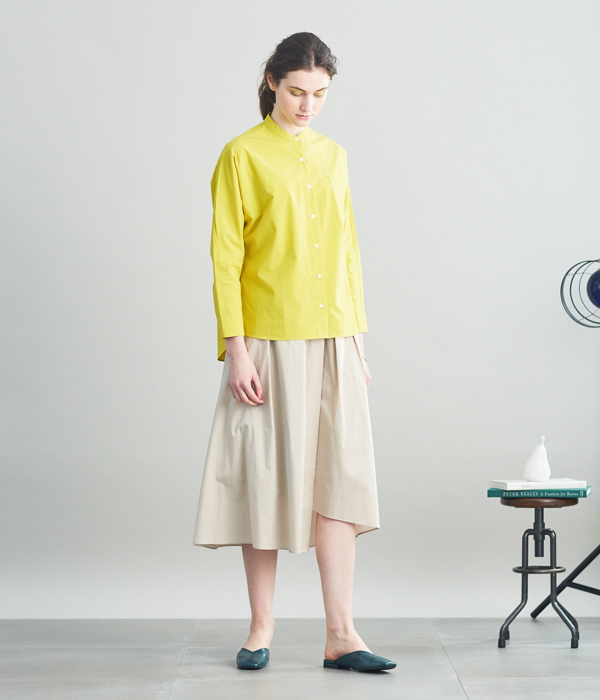 EARLY SUMMER SKIRT STYLE