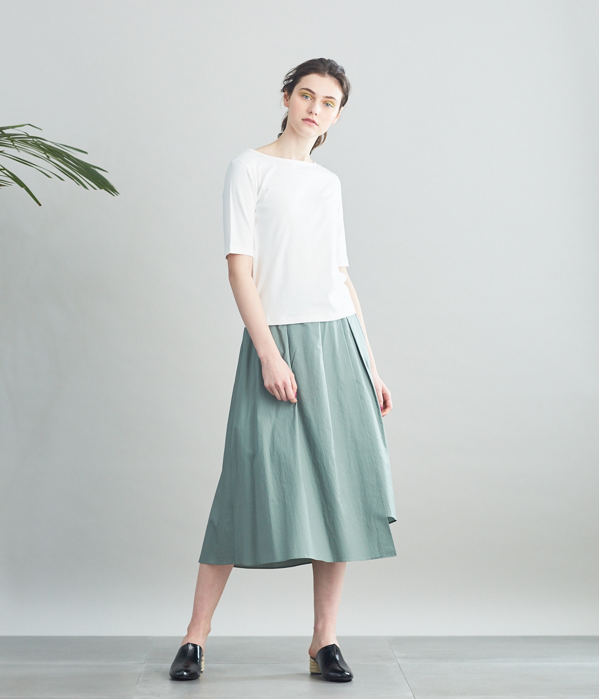 EARLY SUMMER SKIRT STYLE