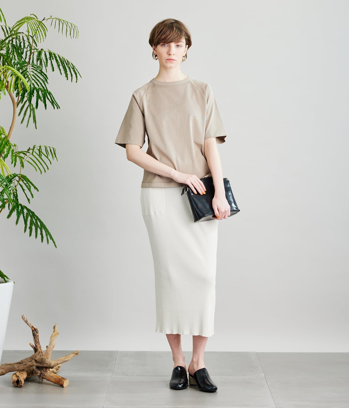 SIPULI 21SS MODEL STYLE04