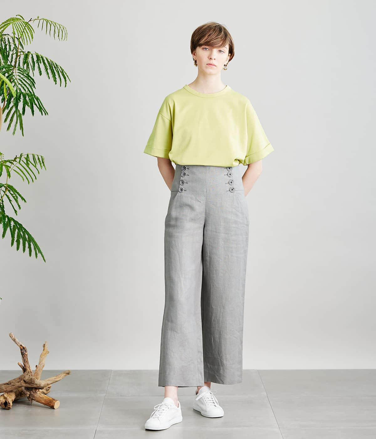 SIPULI 21SS MODEL STYLE04