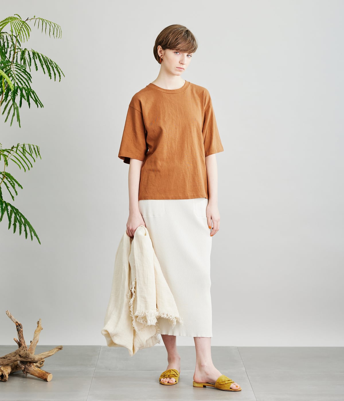 SIPULI 21SS MODEL STYLE05