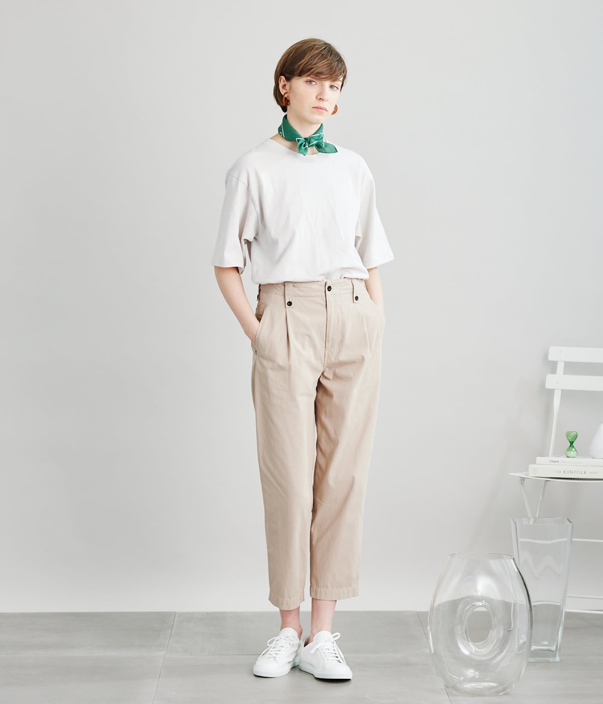 SIPULI 21SS MODEL STYLE05