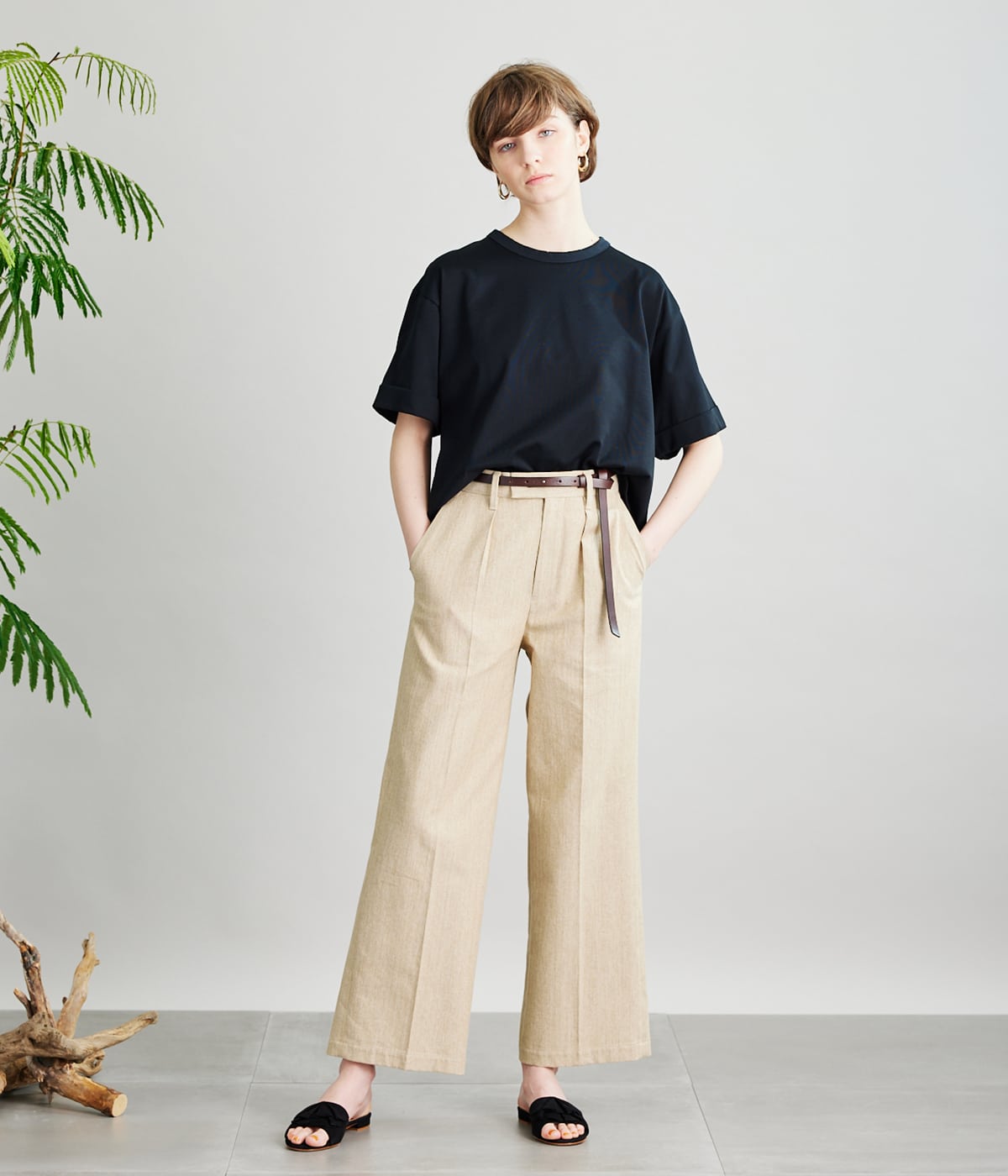 SIPULI 21SS MODEL STYLE05