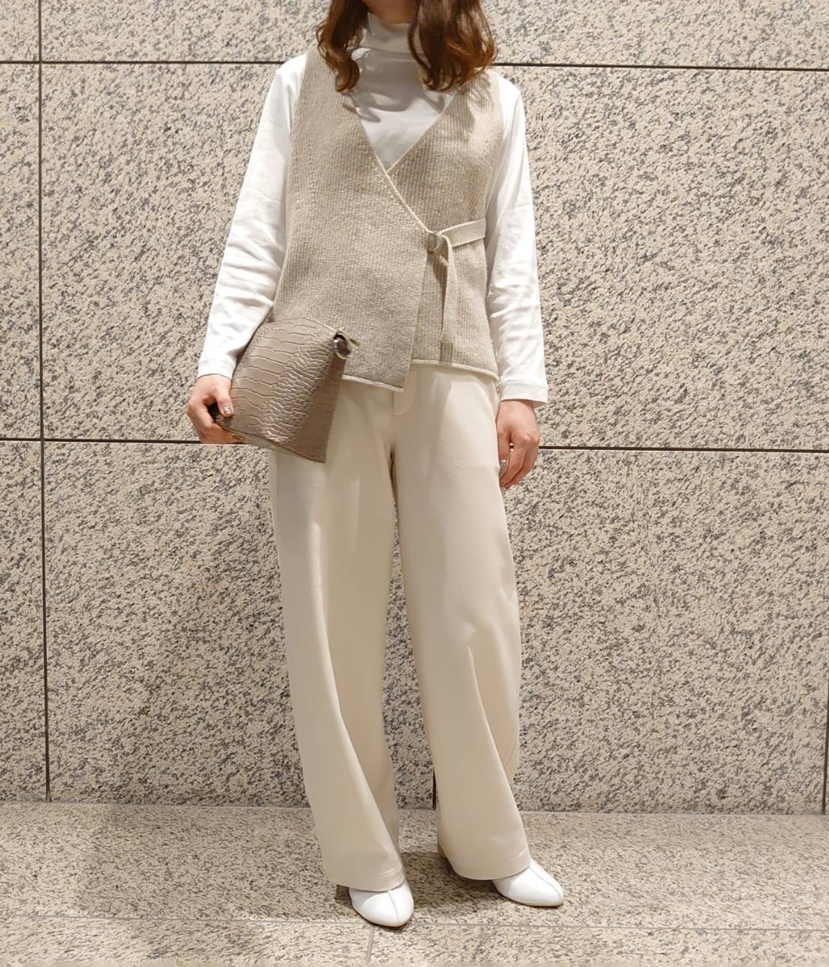 SIPULI コレド室町店スタッフコーディネート