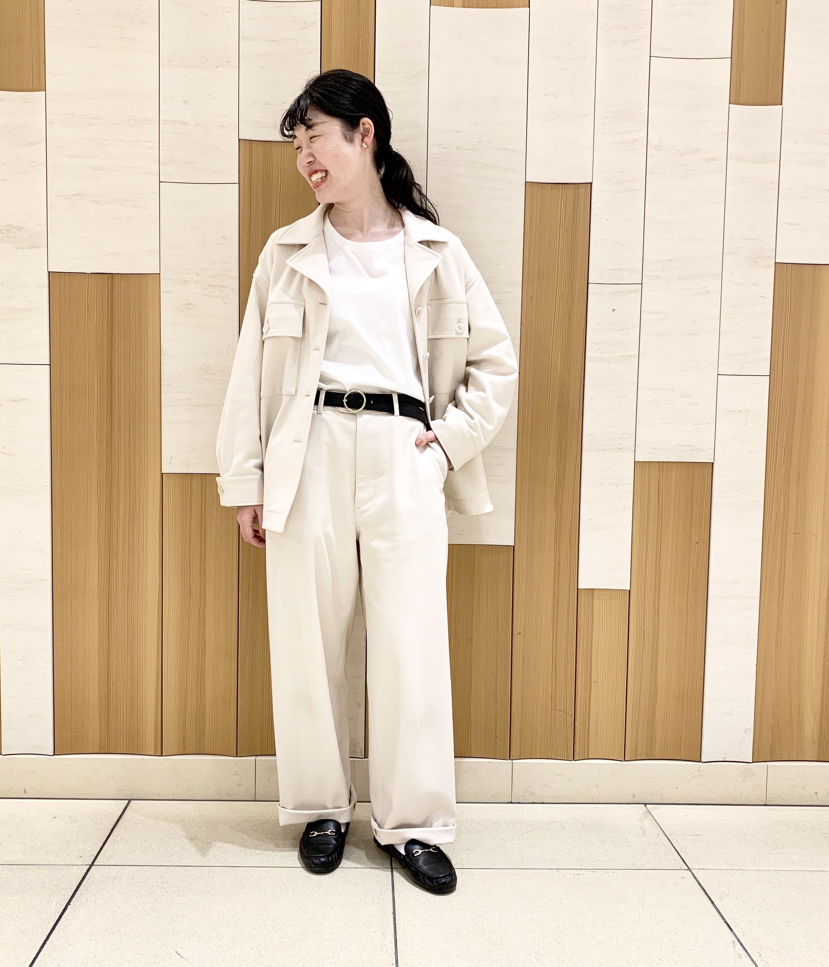SIPULI コレド室町店スタッフコーディネート
