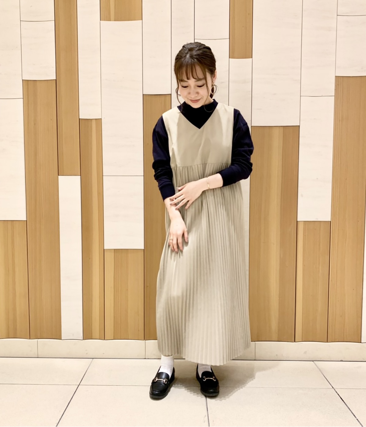SIPULI コレド室町店スタッフコーディネート