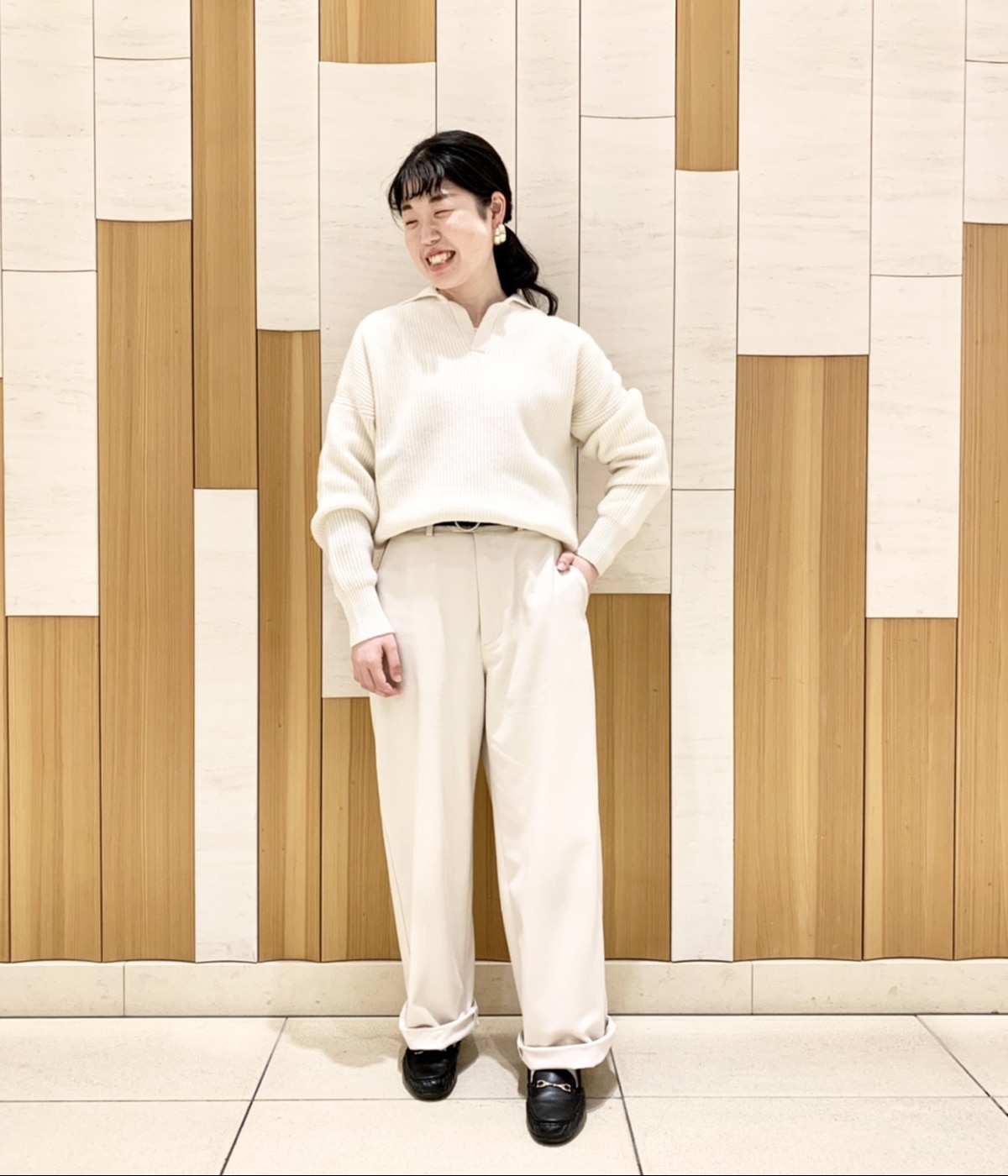 SIPULI コレド室町店スタッフコーディネート