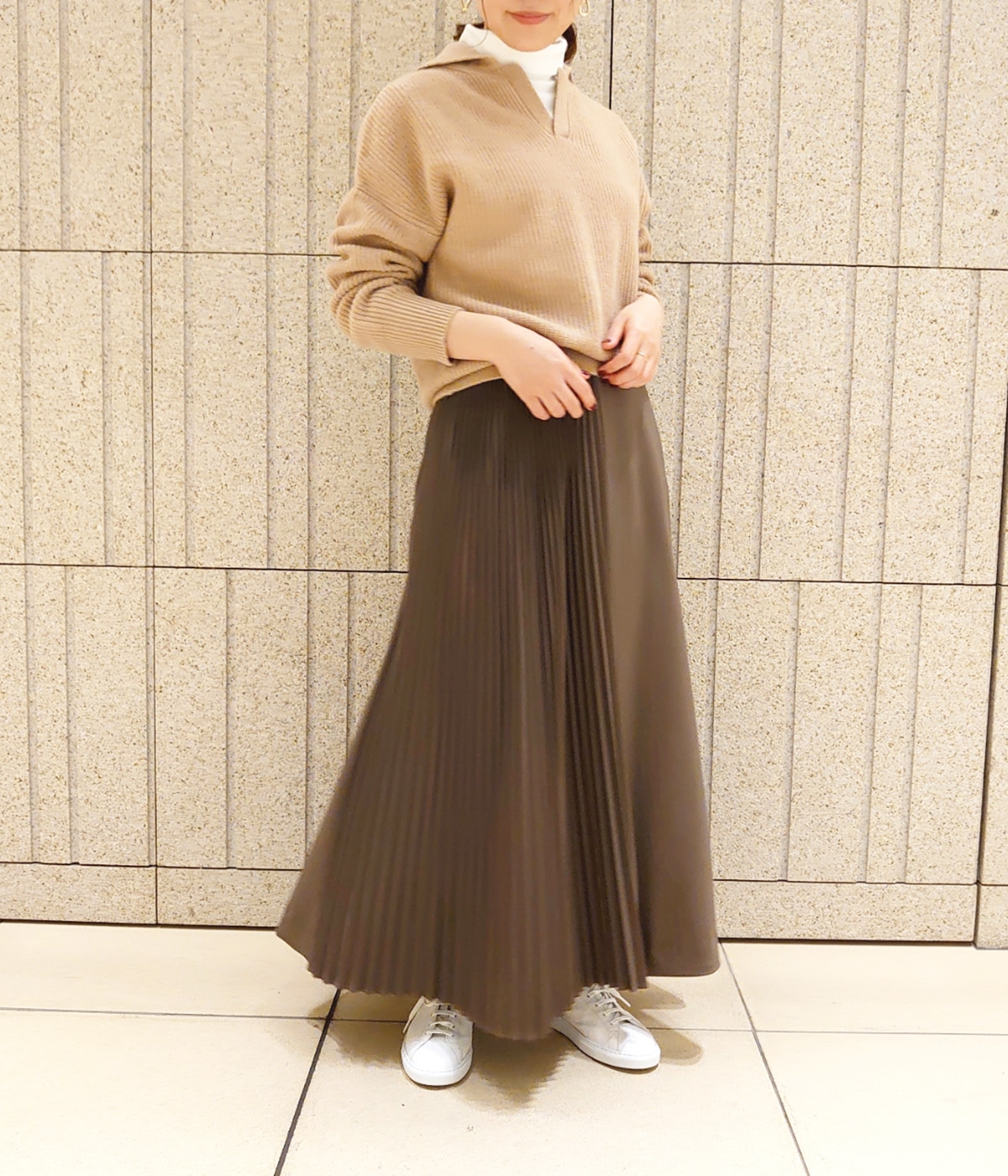 SIPULI コレド室町店スタッフコーディネート