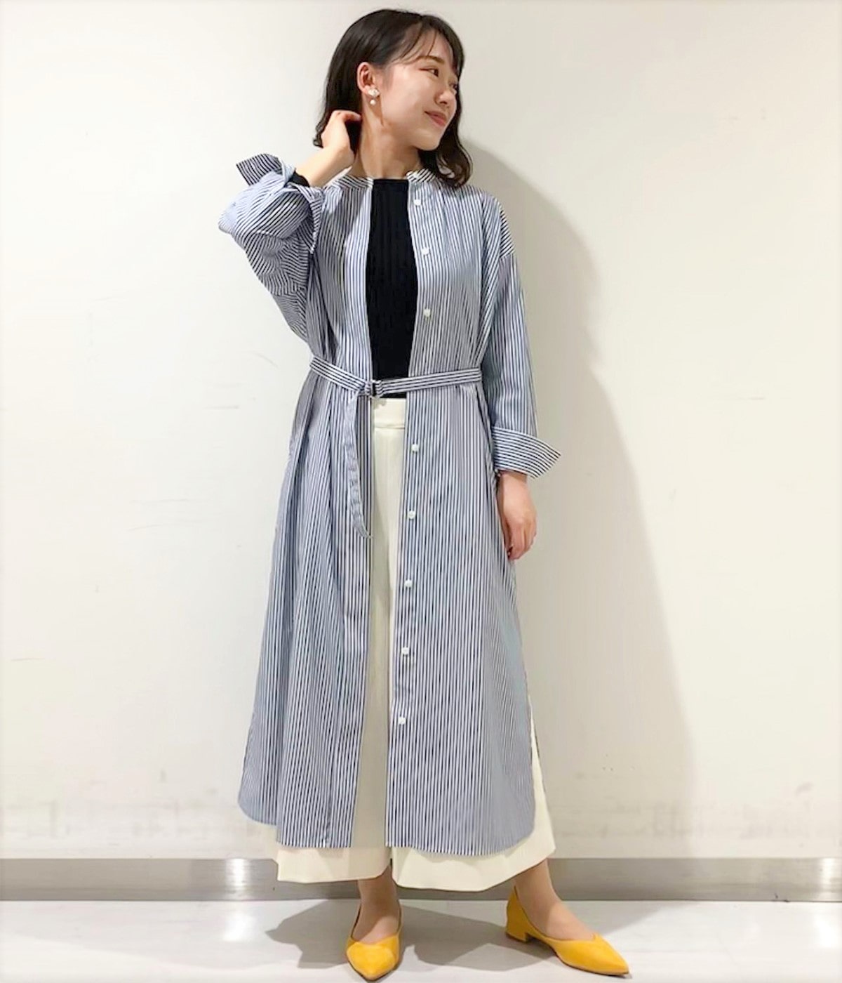 #プリントアイテム #週末コーデ