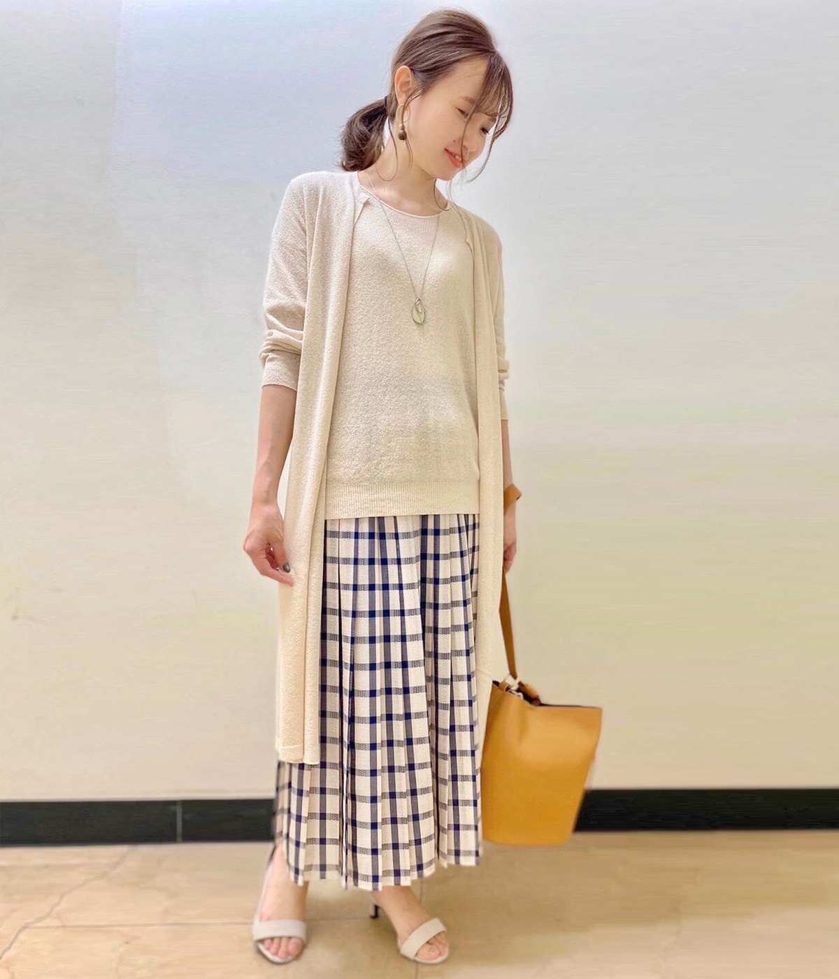 #低身長コーデ