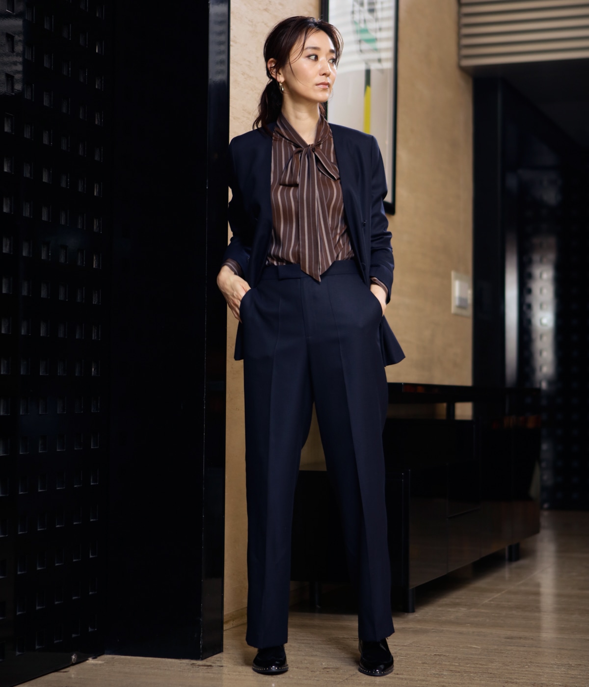 autumn color style