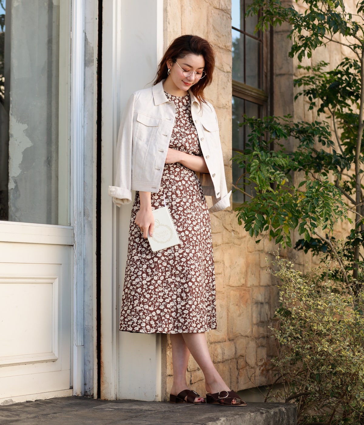 spring outer style vol.1
