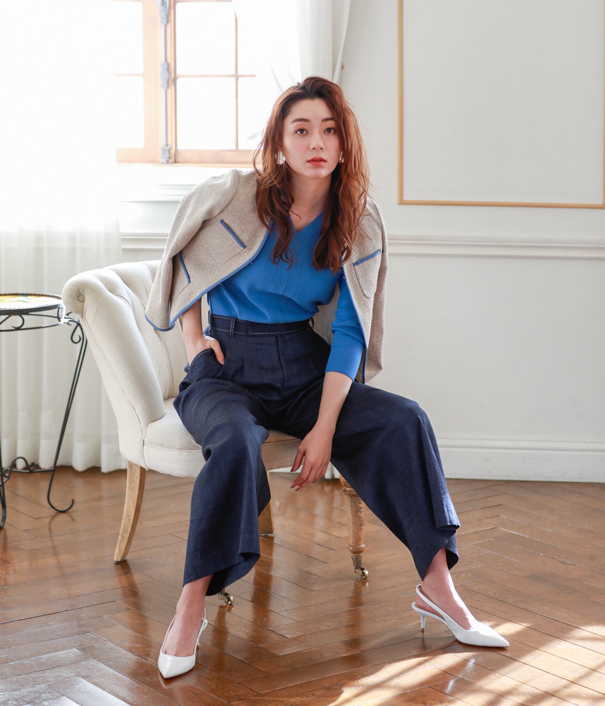 spring outer style vol.1