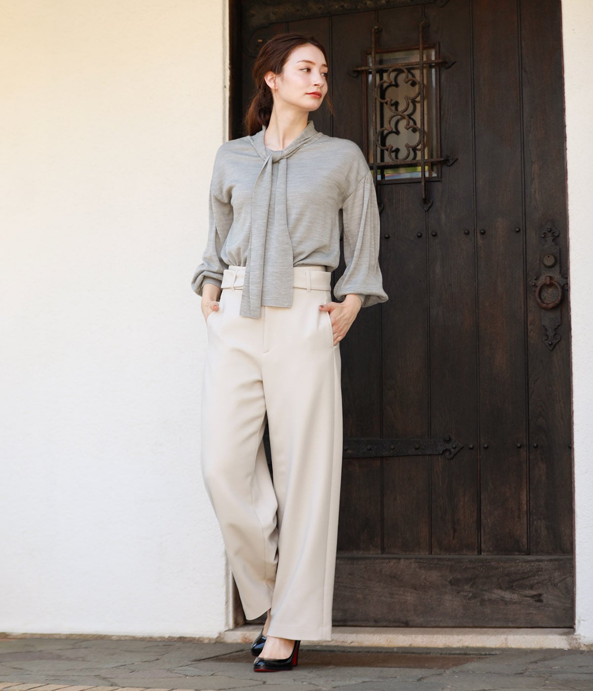 pants style
