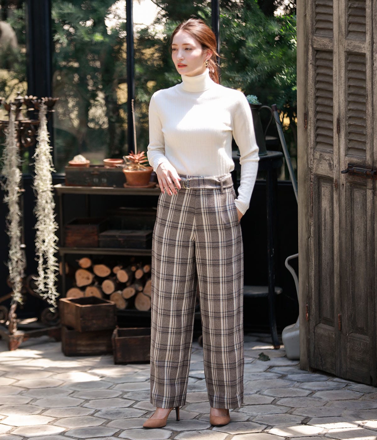 pants style
