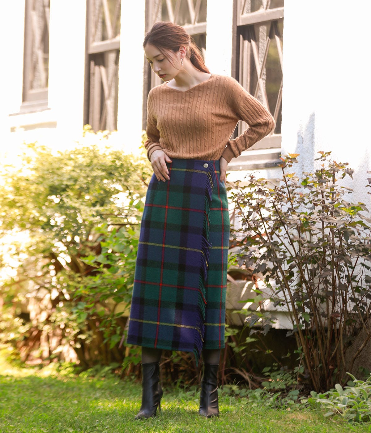 winter knit style 02