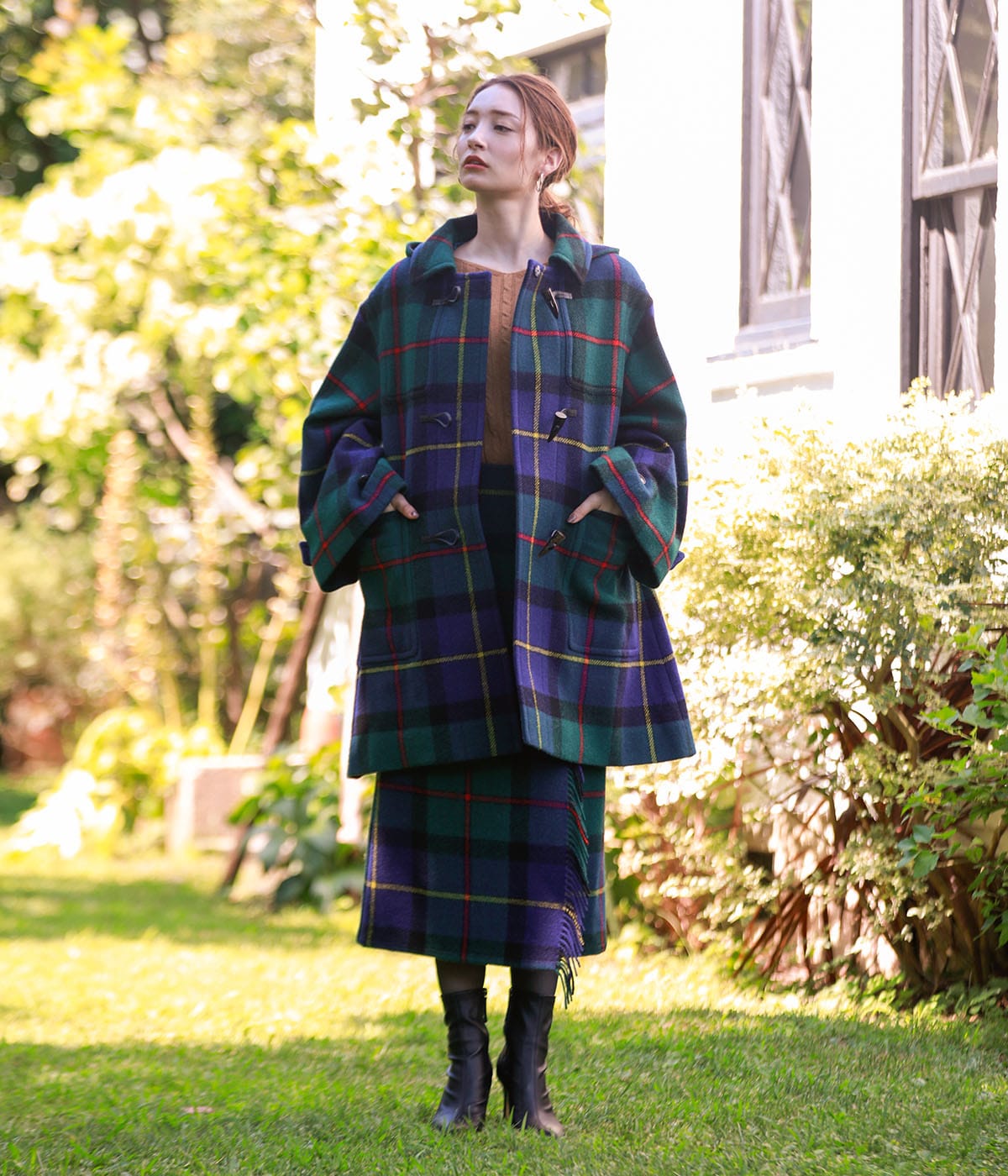 outer style