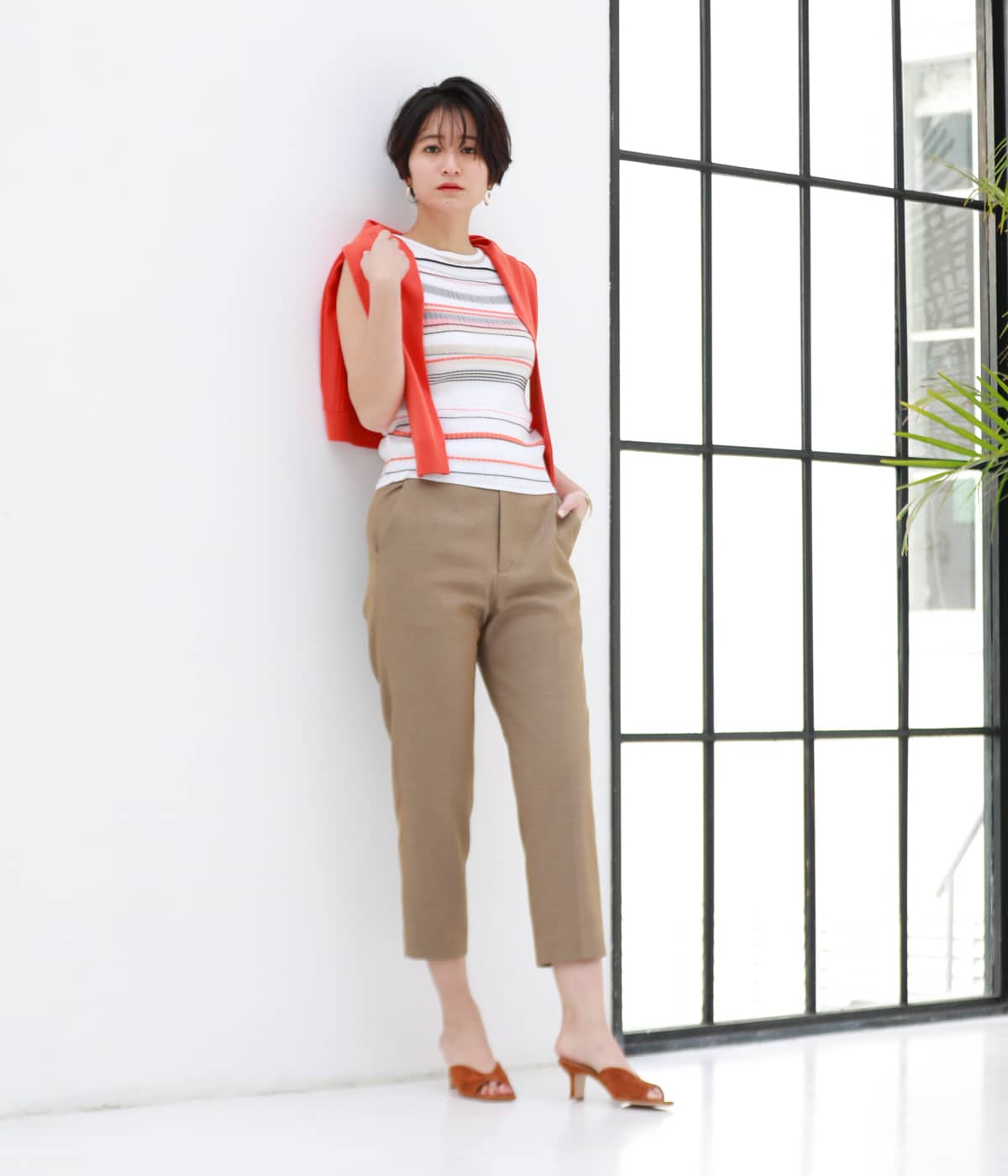 city casual style