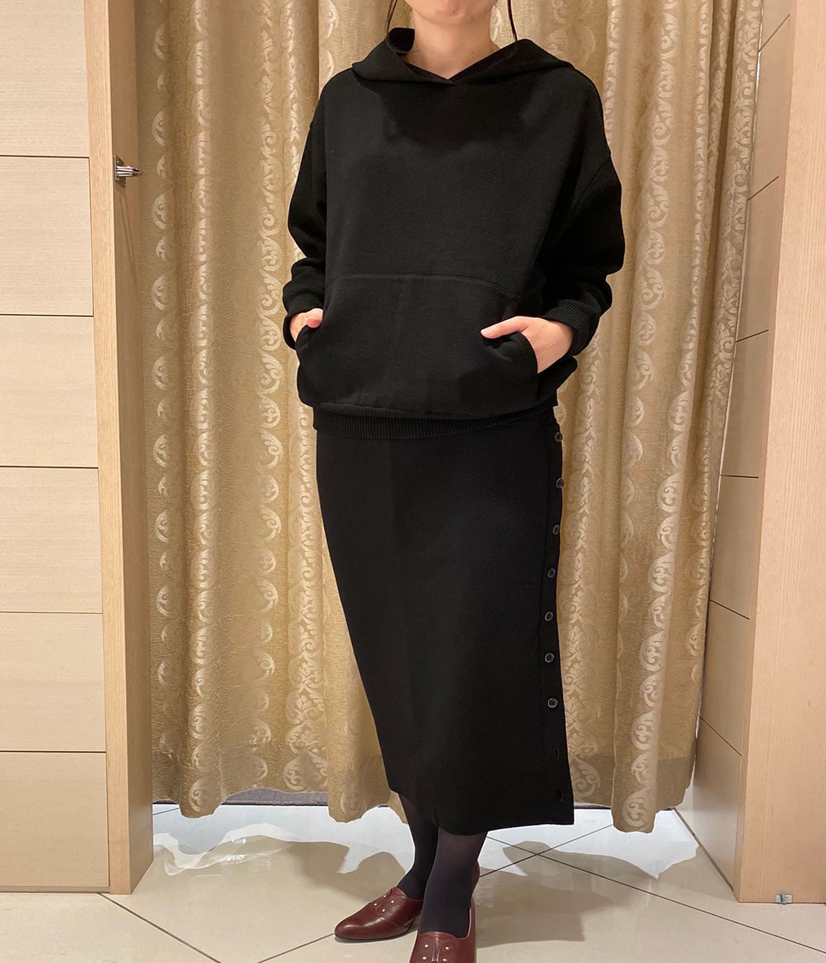 #ニットアップ