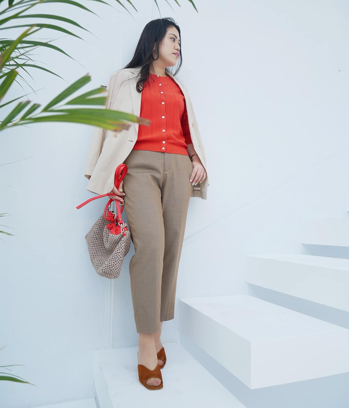 #pants style