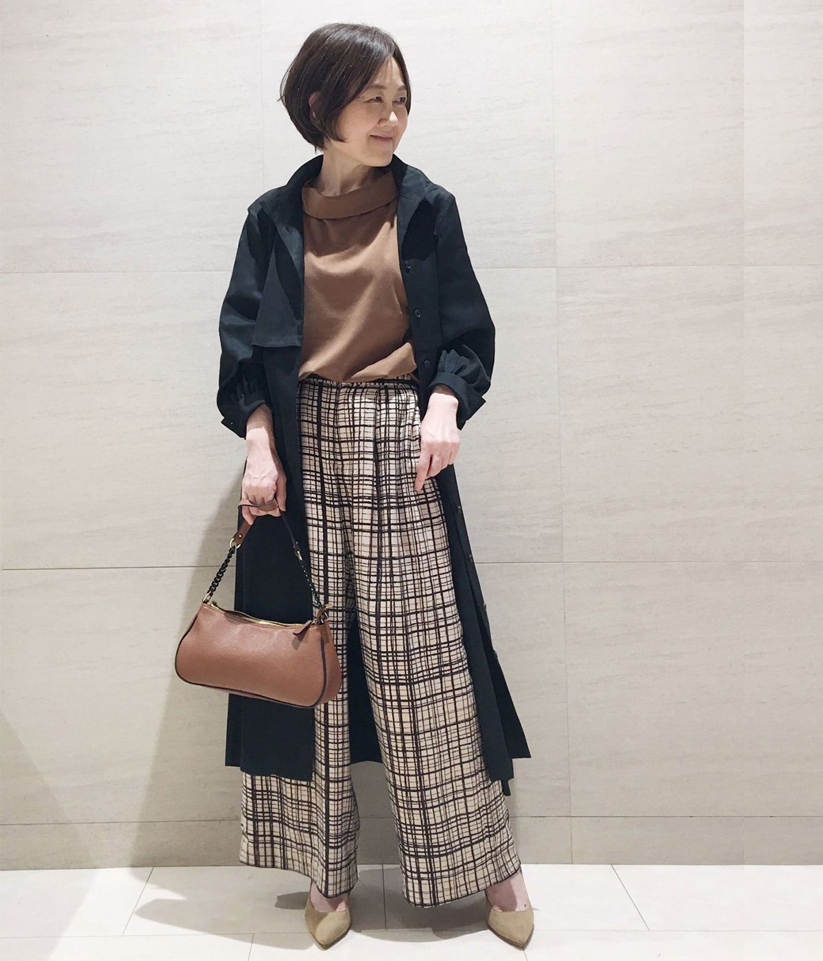 #大人カジュアル