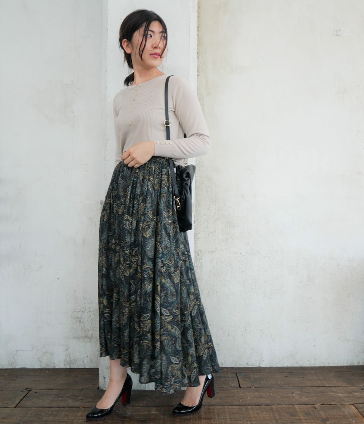 #大人カジュアル