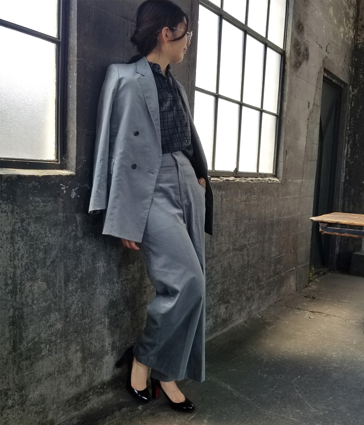 #秋アウター