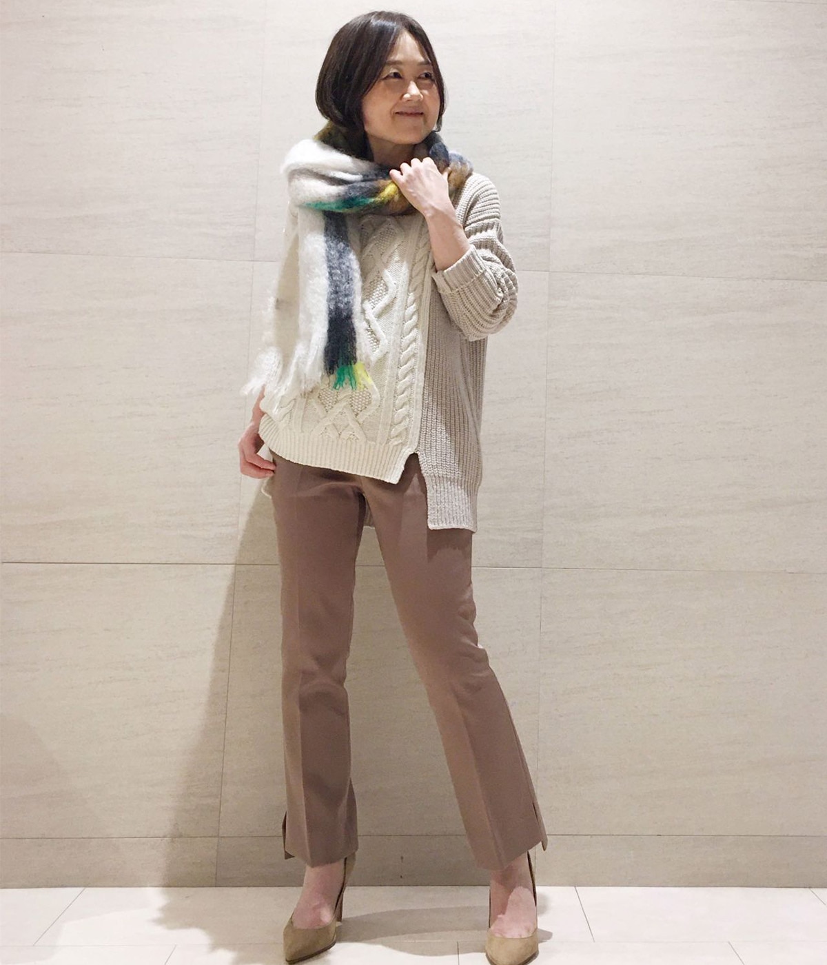 #冬ニット