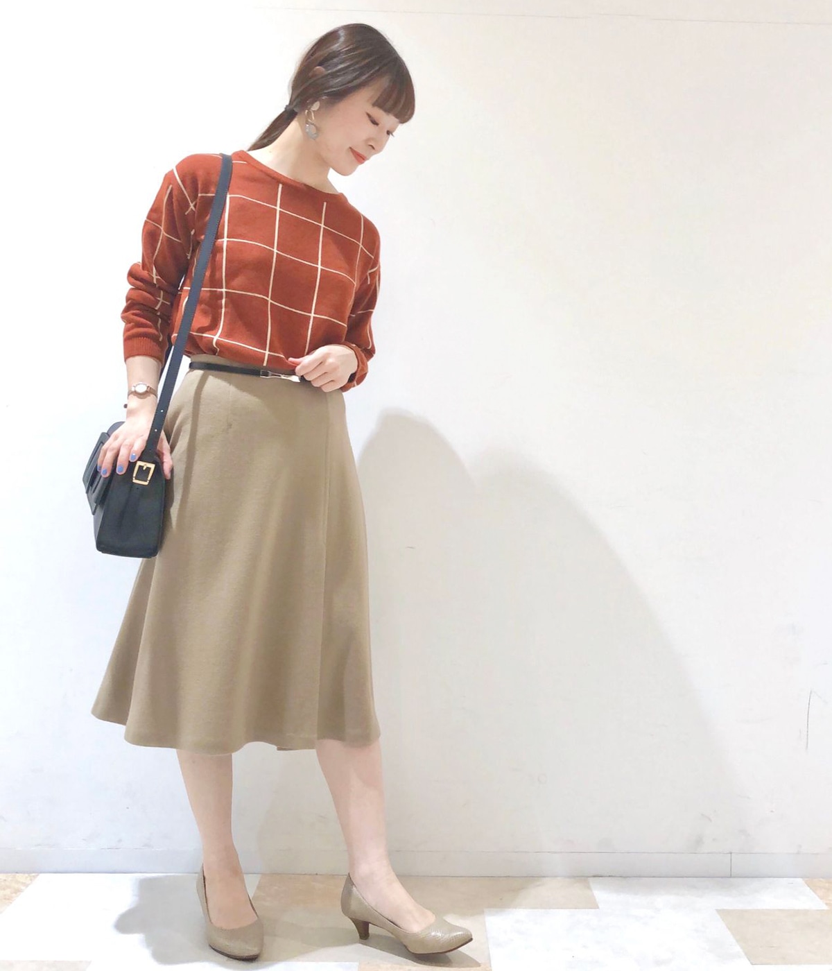 #春まで着られるアイテム