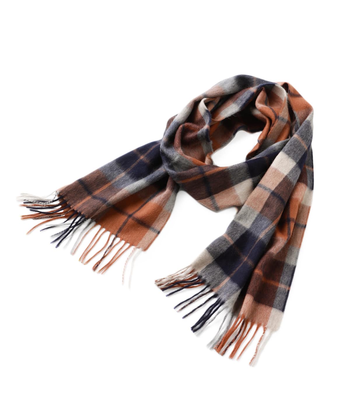 Begg Co アンゴラ混 チェックマフラー ファッション通販のny Online Begg Co アンゴラ混 チェックマフラー ファッション通販のny Online
