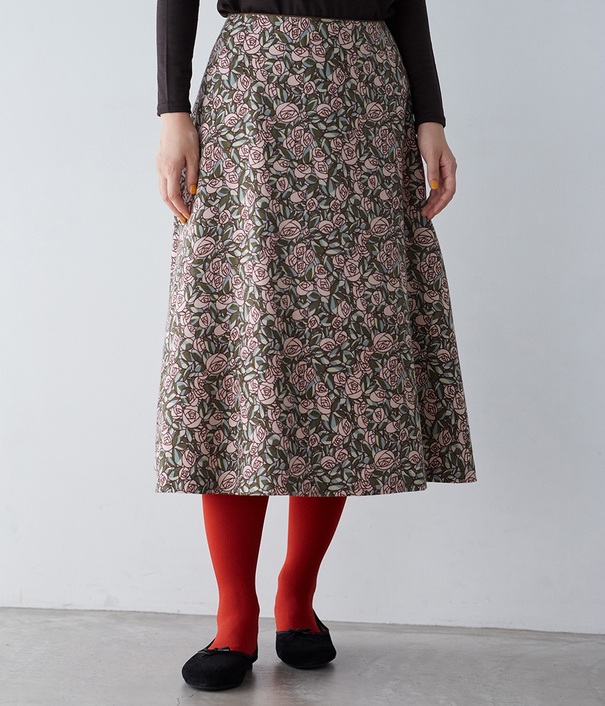 Maple･Rose　スカート