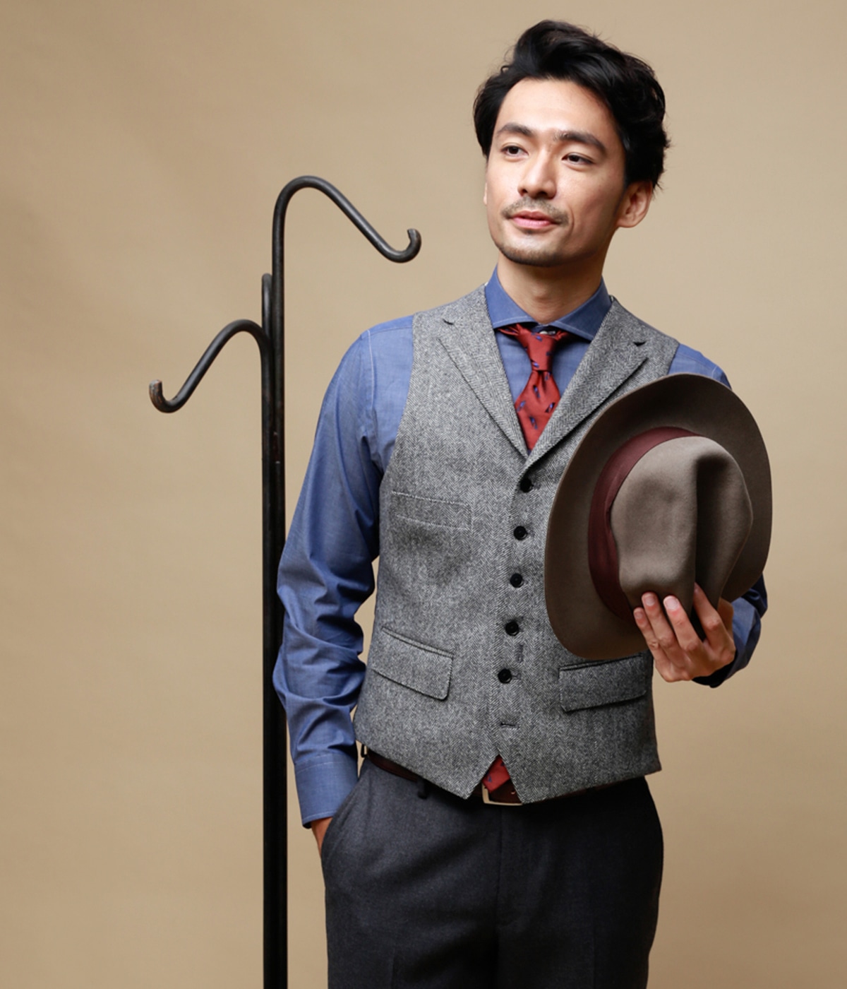 Men メンズ オッドベスト ファッション通販のny Online