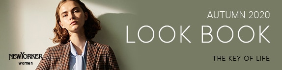 MONTHLY RECOMMEND STYLE August