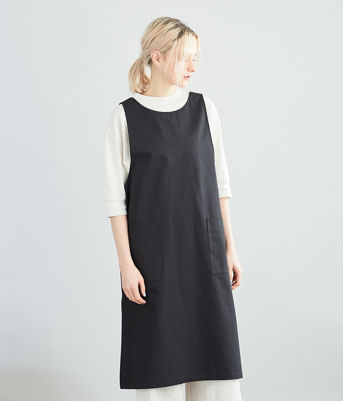 2way ハイツイストtc エプロンワンピース ファッション通販のny Online 2way ハイツイストtc エプロンワンピース ファッション通販のny Online