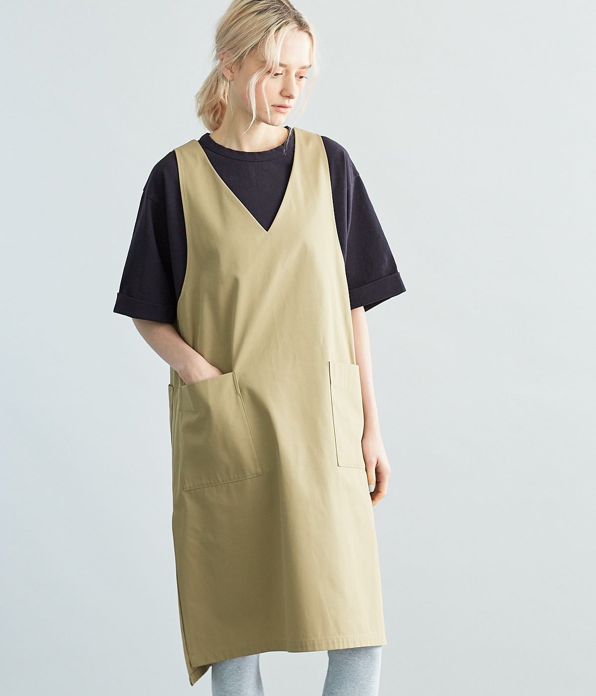 2way ハイツイストtc エプロンワンピース ファッション通販のny Online 2way ハイツイストtc エプロンワンピース ファッション通販のny Online