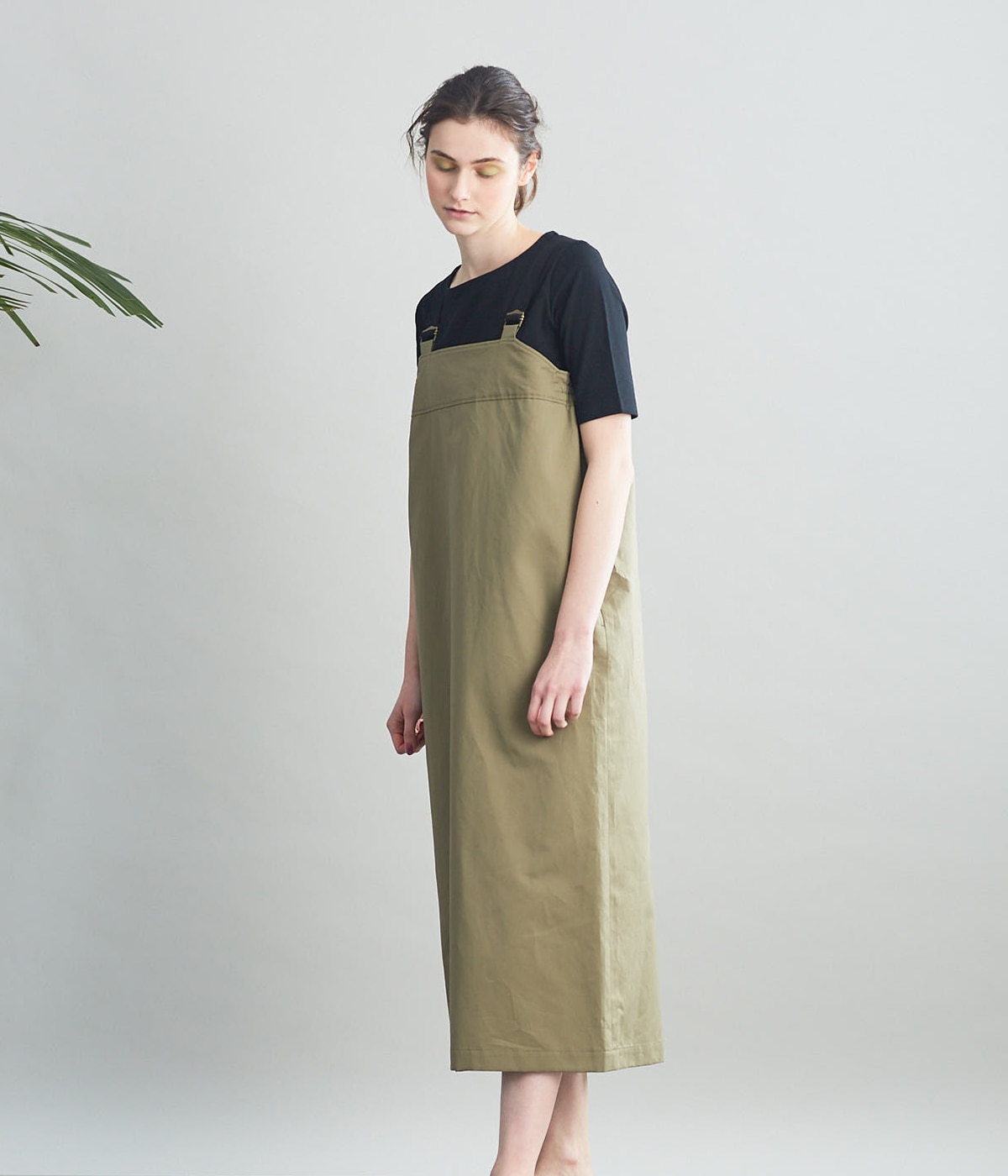 Paperi サロペットスカート ファッション通販のny Online