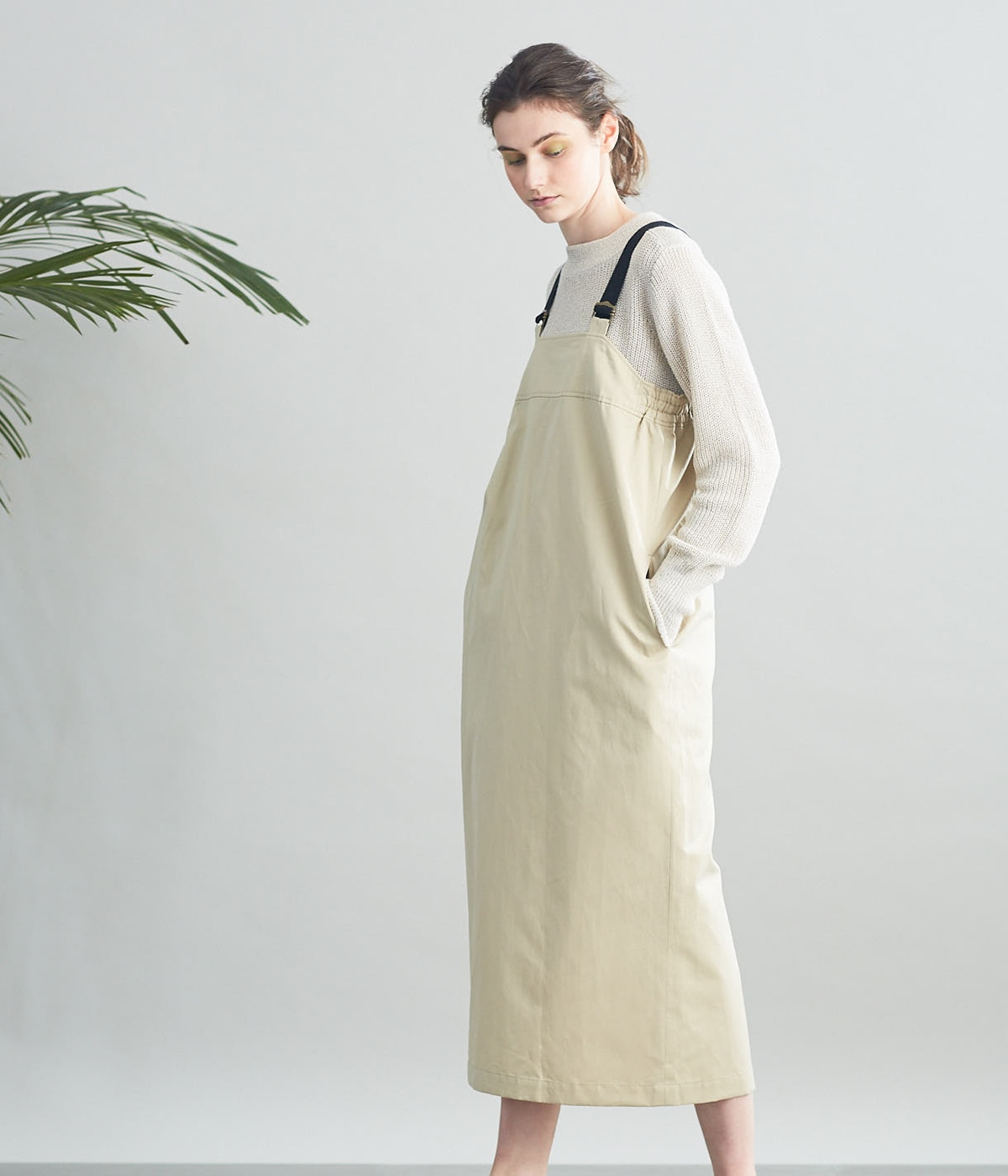 Paperi サロペットスカート ファッション通販のny Online