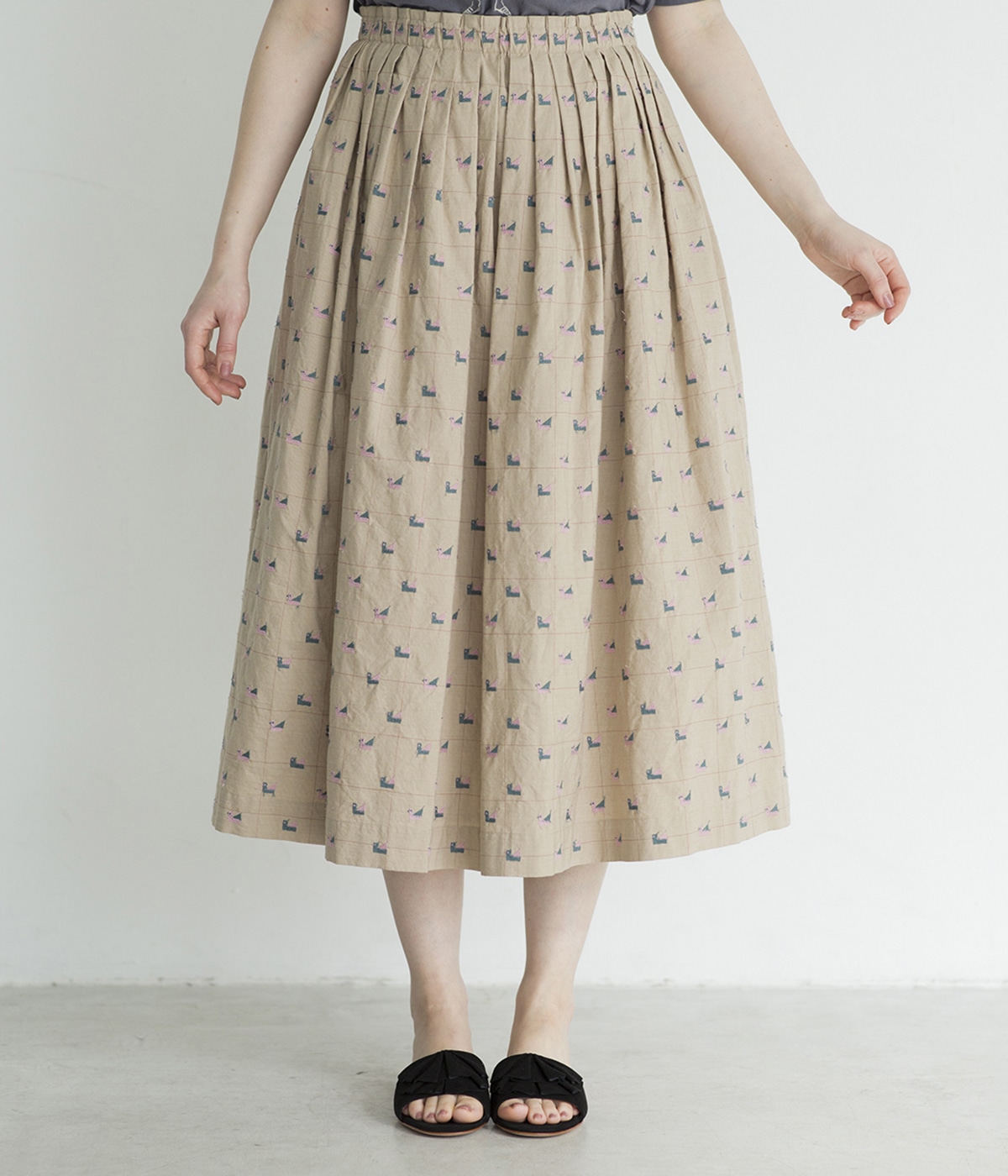Tsumiki･Tori　スカート