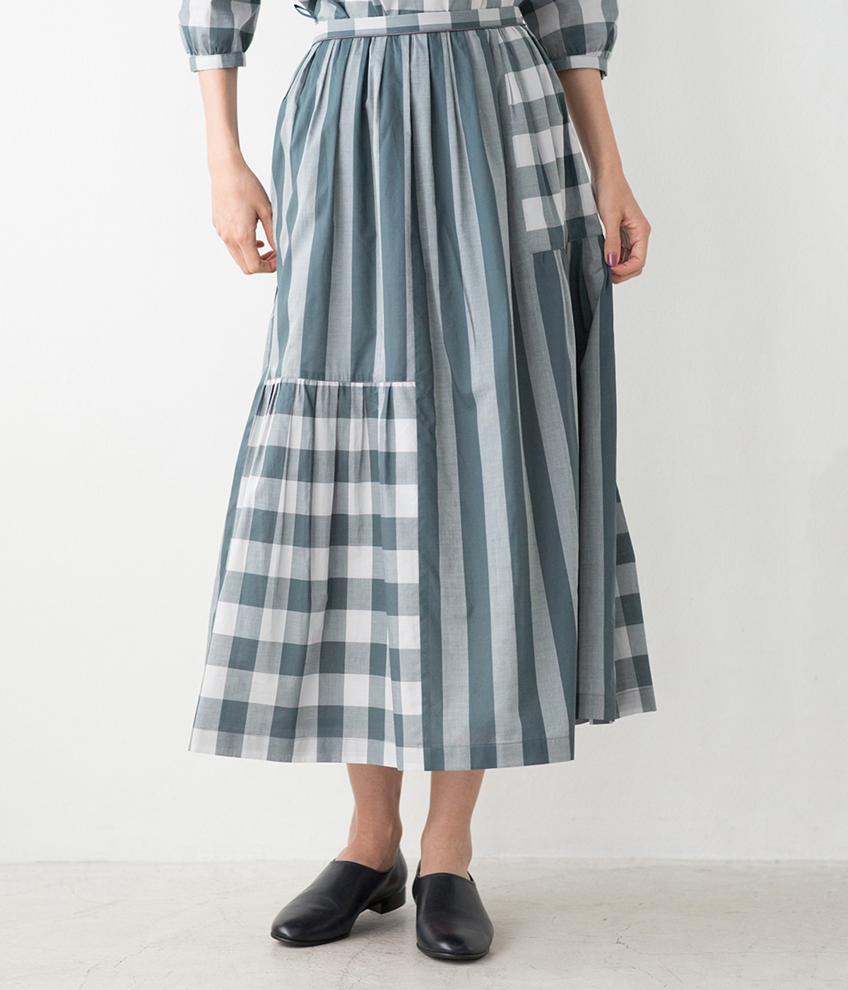 Acqua･Line　スカート