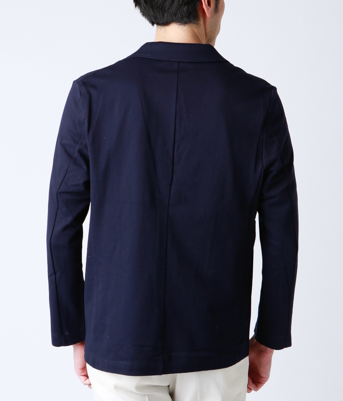 IVORY LABEL】【COOL MAX(吸水性)】サーフニット カットソーアンコン IVORY LABEL】【COOL MAX(吸水性)】サーフニット カットソーアンコン