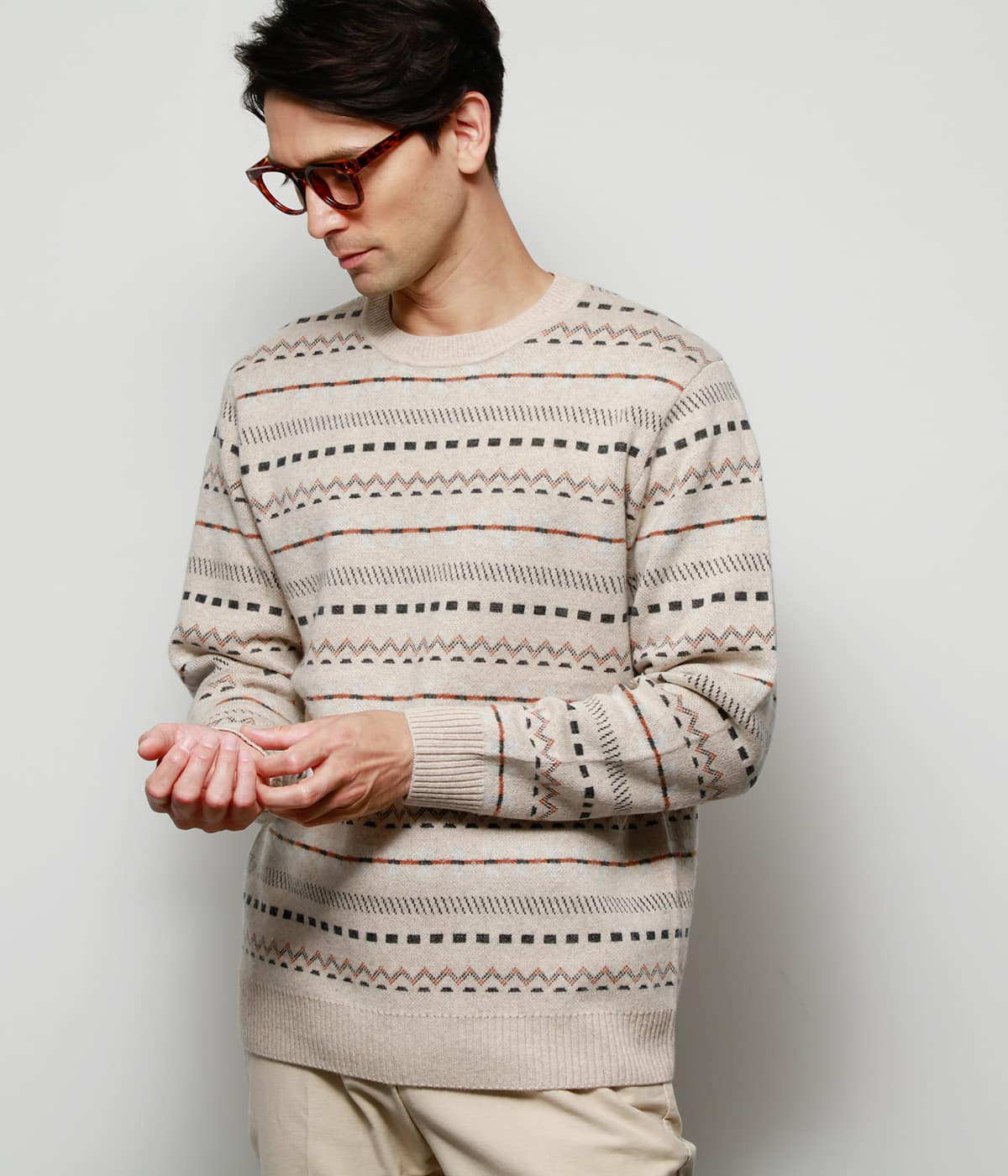 Men メンズ ニット ファッション通販のny Online