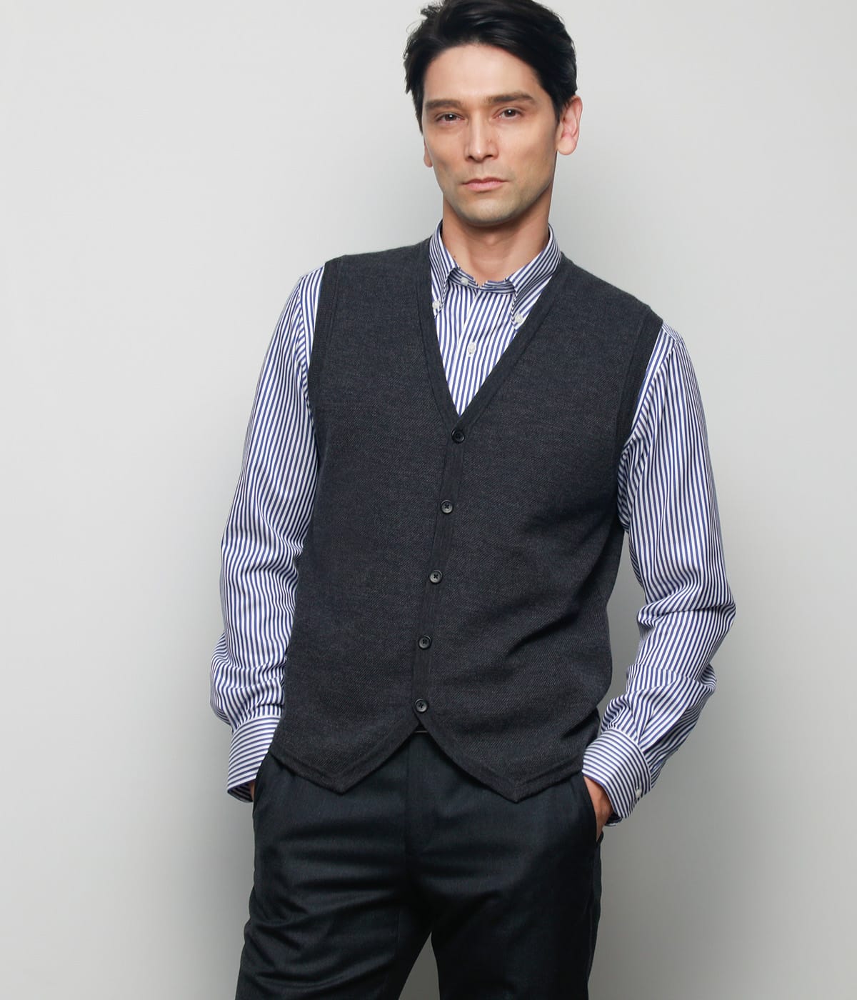 Men メンズ ベスト ファッション通販のny Online