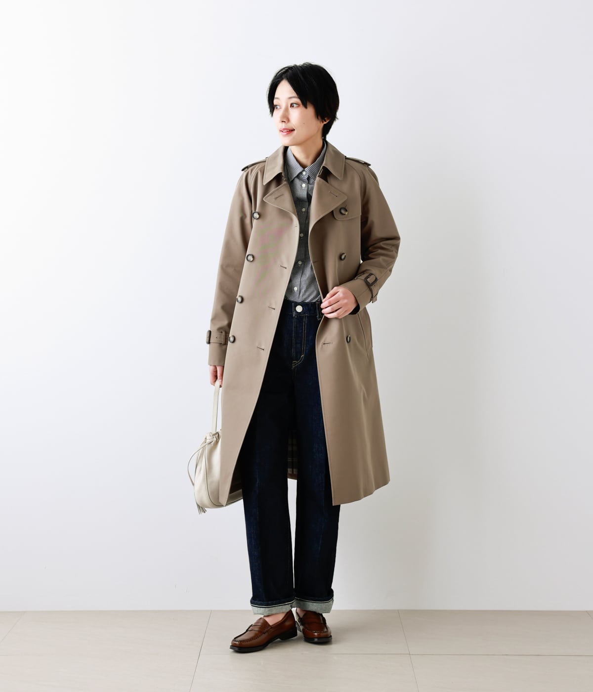 ベントーネ トレンチコート(51513309-2021)|ファッション通販のNY.ONLINE ベントーネ トレンチコート(51513309-2021)|ファッション通販のNY.ONLINE