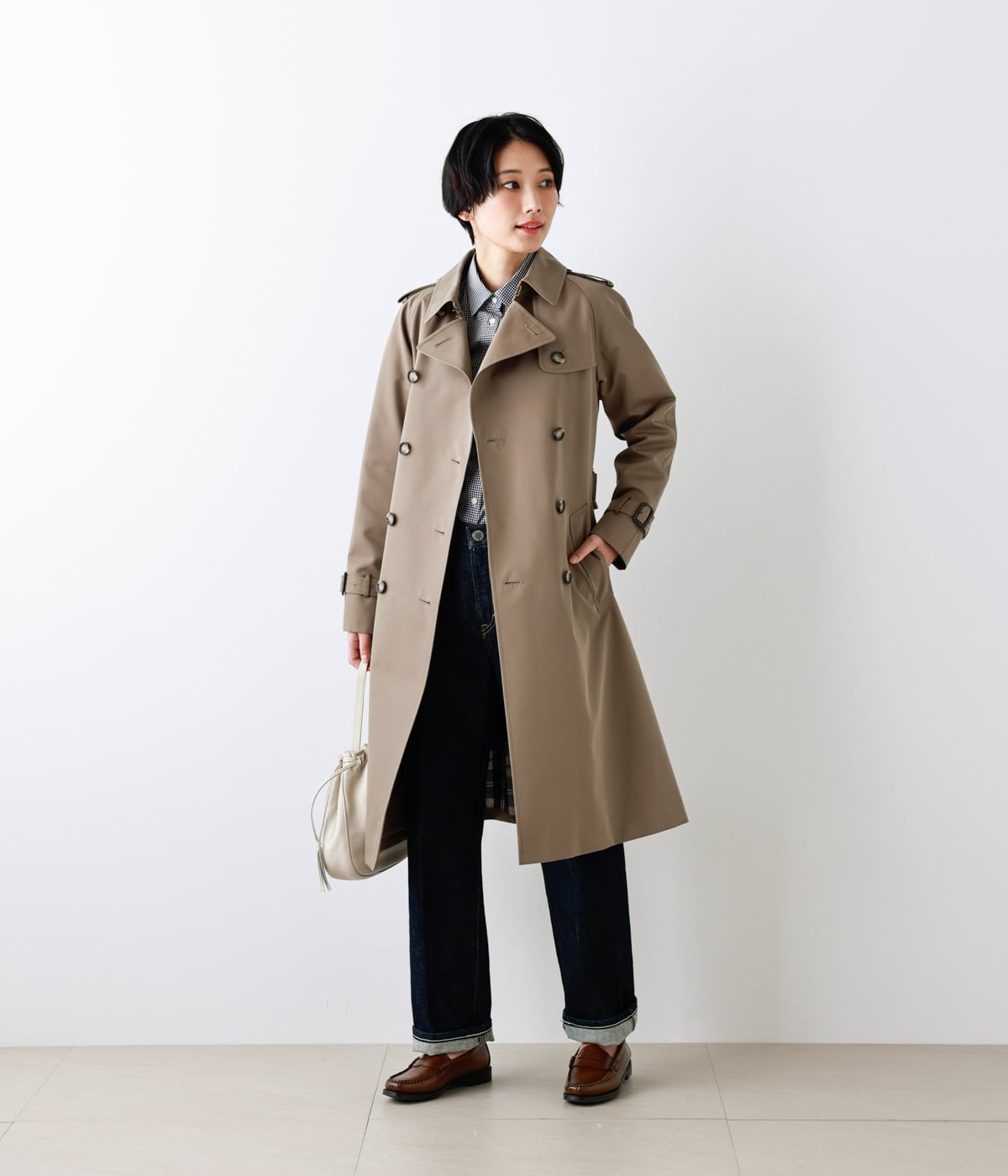 ベントーネ トレンチコート(51513309-2021)|ファッション通販のNY.ONLINE ベントーネ トレンチコート(51513309-2021)|ファッション通販のNY.ONLINE