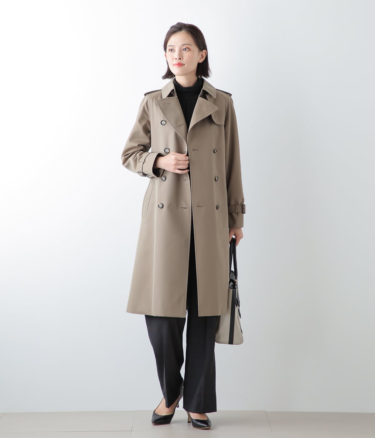 ベントーネ トレンチコート(51513309-2021)|ファッション通販のNY.ONLINE ベントーネ トレンチコート(51513309-2021)|ファッション通販のNY.ONLINE
