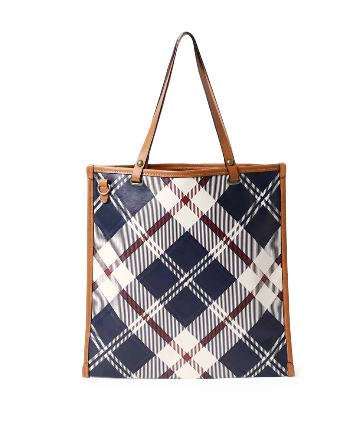 NYハウスタータンプリント 2wayバインダーショルダーバッグ(51933821